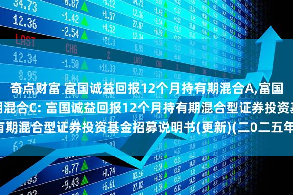 奇点财富 富国诚益回报12个月持有期混合A,富国诚益回报12个月持有期混合C: 富国诚益回报12个月持有期混合型证券投资基金招募说明书(更新)(二0二五年第一号)