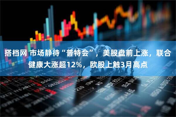 搭档网 市场静待“普特会”，美股盘前上涨，联合健康大涨超12%，欧股上触3月高点